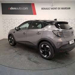 Renault Captur Captur E-Tech full hybrid 145 ch Techno 5p Mont-de-Marsan