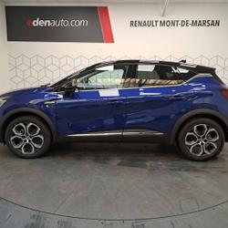 Renault Captur Captur E-Tech full hybrid 145 Techno 5p Mont-de-Marsan