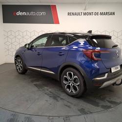 Renault Captur Captur E-Tech full hybrid 145 Techno 5p Mont-de-Marsan
