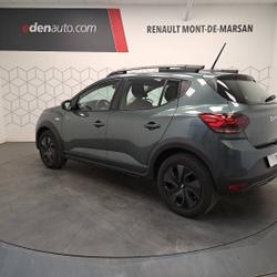 Dacia Sandero Sandero ECO-G 100 GSR2 Stepway Expression 5p Mont-de-Marsan