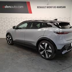 Renault Megane E-Tech Megane E-Tech 220 ch autonomie confort GSR2 Techno 5p Mont-de-Marsan