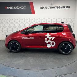 Renault Twingo 3 Twingo E-Tech Electrique 80 ch autonomie urbaine Techno 5p Mont-de-Marsan
