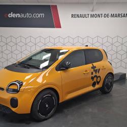 Renault Twingo 3 Twingo E-Tech Electrique 80 ch autonomie urbaine Techno 5p Mont-de-Marsan