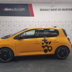 Renault Twingo 3 Twingo E-Tech Electrique 80 ch autonomie urbaine Techno 5p Mont-de-Marsan