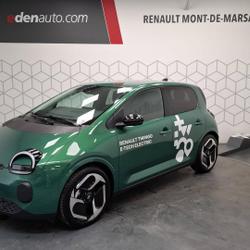 Renault Twingo 3 Twingo E-Tech Electrique 80 ch autonomie urbaine Techno 5p Mont-de-Marsan