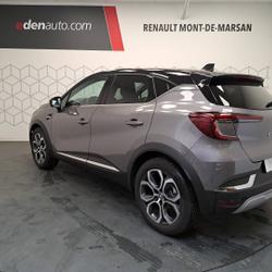 Renault Captur Captur E-Tech full hybrid 145 Techno fast track 5p Mont-de-Marsan