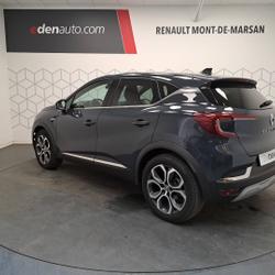 Renault Captur Captur E-Tech full hybrid 145 Techno 5p Mont-de-Marsan