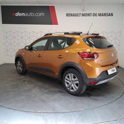 Dacia Sandero Sandero TCe 90 - 22 Stepway Confort 5p Mont-de-Marsan