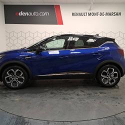 Renault Captur Captur E-Tech full hybrid 145 Techno 5p Mont-de-Marsan