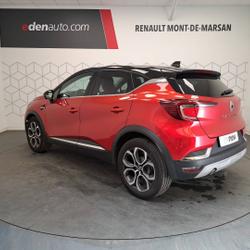 Renault Captur Captur Blue dCi 115 EDC Intens 5p Mont-de-Marsan