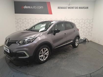 Renault Captur - Captur TCe 90 - 19 Intens 5p - 12 490 €