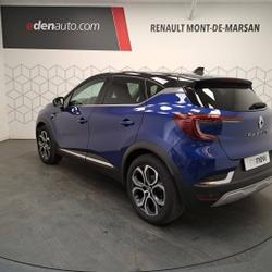 Renault Captur Captur E-Tech full hybrid 145 Techno fast track 5p Mont-de-Marsan