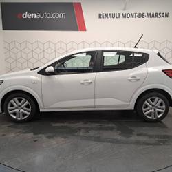 Dacia Sandero Sandero SCe 65 Confort 5p Mont-de-Marsan