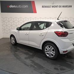 Dacia Sandero Sandero SCe 65 Confort 5p Mont-de-Marsan