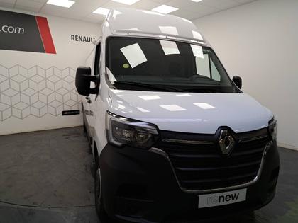 Renault Master - MASTER FGN TRAC F3500 L3H3 BLUE DCI 135 CONFORT 4p - 29 590 €