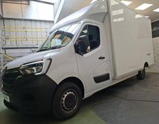 Renault Master - MASTER PHC TRAC F3500 L3H1 BLUE DCI 145 EURO VI CONFORT 2p - 29 890 €
