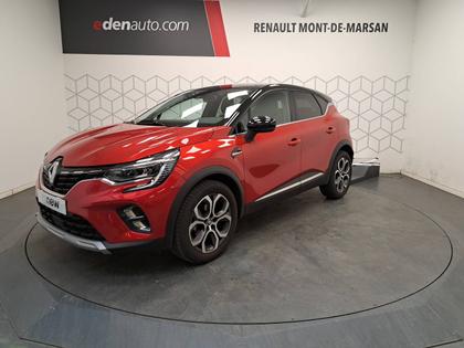 Renault Captur - Captur mild hybrid 140 Techno 5p - 18 590 €