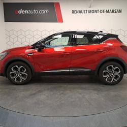 Renault Captur Captur mild hybrid 140 Techno 5p Mont-de-Marsan