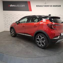Renault Captur Captur mild hybrid 140 Techno 5p Mont-de-Marsan