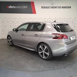 Peugeot 308 Phase 2 308 2.0 BlueHDi 180ch S&S EAT8 GT 5p Mont-de-Marsan