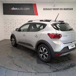 Dacia Sandero Sandero TCe 90 CVT - 22 Stepway Confort 5p Mont-de-Marsan