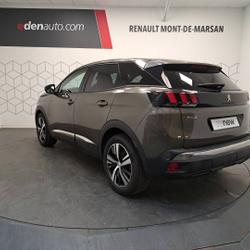 Peugeot 3008 3008 BlueHDi 130ch S&S BVM6 Allure 5p Mont-de-Marsan