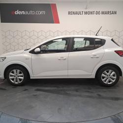 Dacia Sandero Sandero SCe 65 - 22 Confort 5p Mont-de-Marsan
