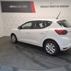 Dacia Sandero Sandero SCe 65 - 22 Confort 5p Mont-de-Marsan