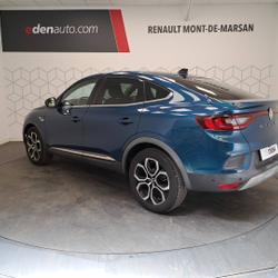 Renault Arkana Arkana E-Tech hybride 145 - 22 Techno 5p Mont-de-Marsan