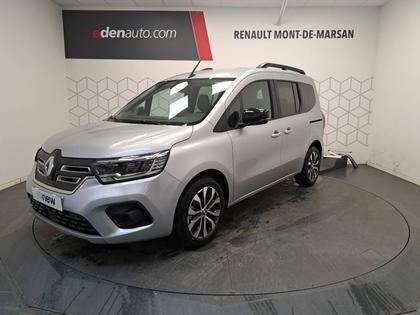 Renault Kangoo - Kangoo E-Tech électrique EV45 DC 80kW Techno 5p - 24 990 €