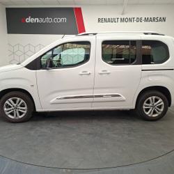 Toyota Proace City Proace City Verso Medium 1.2L 130  VVT-i BVA8 Design 5p Mont-de-Marsan