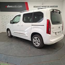 Toyota Proace City Proace City Verso Medium 1.2L 130  VVT-i BVA8 Design 5p Mont-de-Marsan