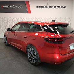 Renault Megane 4 Megane IV Estate E-Tech plug-in hybrid 160 Techno 5p Mont-de-Marsan
