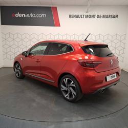 Renault Clio 5 Clio TCe 100 RS Line 5p Mont-de-Marsan