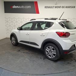 Dacia Sandero Sandero ECO-G 100 Stepway Confort 5p Mont-de-Marsan