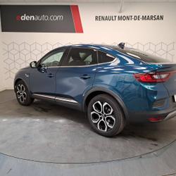 Renault Arkana Arkana E-Tech hybride 145 - 22 Techno 5p Mont-de-Marsan