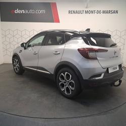 Renault Captur Captur mild hybrid 160 EDC Techno 5p Mont-de-Marsan
