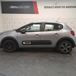 Citroen C3 C3 PureTech 83 S&S BVM5 Feel Pack 5p Mont-de-Marsan