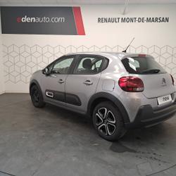Citroen C3 C3 PureTech 83 S&S BVM5 Feel Pack 5p Mont-de-Marsan