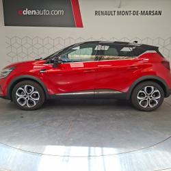 Renault Captur Captur E-Tech full hybrid 145 Techno 5p Mont-de-Marsan