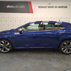 Renault Megane 4 M&eacute;gane IV Berline TCe 140 EDC FAP GT-Line 5p Mont-de-Marsan
