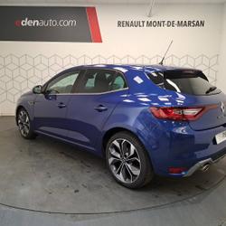 Renault Megane 4 M&eacute;gane IV Berline TCe 140 EDC FAP GT-Line 5p Mont-de-Marsan