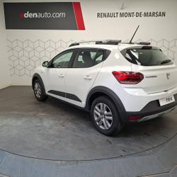 Dacia Sandero Sandero ECO-G 100 Stepway Confort 5p Mont-de-Marsan