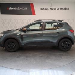 Dacia Sandero Sandero ECO-G 100 Stepway Extreme + 5p Mont-de-Marsan