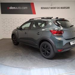 Dacia Sandero Sandero ECO-G 100 Stepway Extreme + 5p Mont-de-Marsan