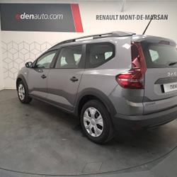 Dacia Jogger Jogger ECO-G 100 5 places GSR2 Essential 5p Mont-de-Marsan