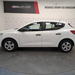 Dacia Sandero Sandero ECO-G 100 - 22 Essentiel 5p Mont-de-Marsan