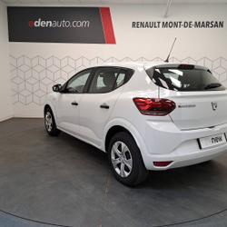 Dacia Sandero Sandero ECO-G 100 - 22 Essentiel 5p Mont-de-Marsan