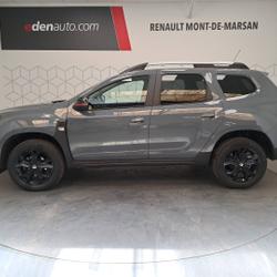 Dacia Duster Duster Blue dCi 115 4x2 Extreme 5p Mont-de-Marsan