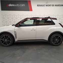 Renault R5 E-Tech Renault 5 E-Tech Electrique 120 ch autonomie urbaine Techno 5p Mont-de-Marsan